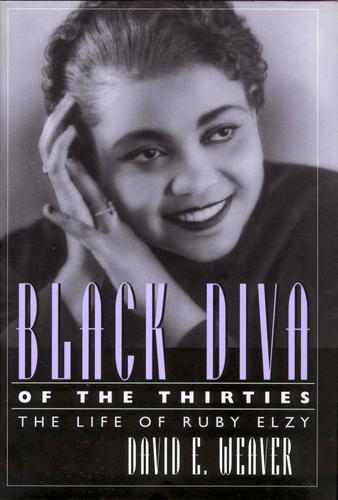 Cover image for Black Diva of the Thirties