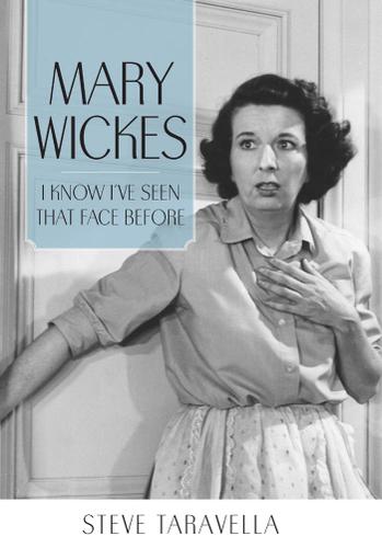 Cover image for Mary Wickes
