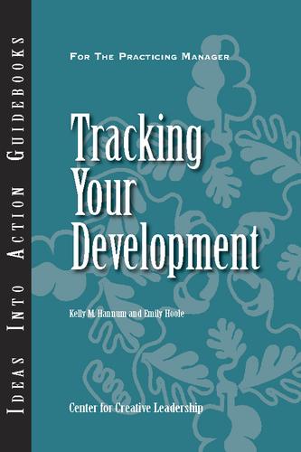 Cover image for Tracking Your Development