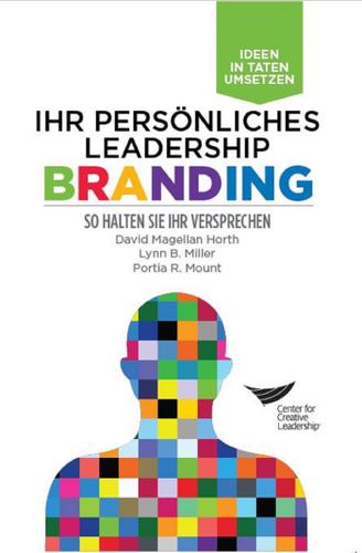 Cover image for Leadership Brand: Deliver on Your Promise (German)
