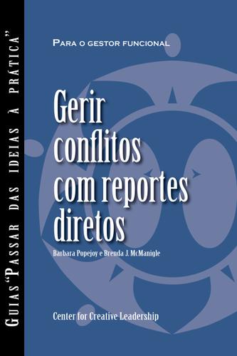 Cover image for Managing Conflict with Direct Reports (Portuguese for Europe)