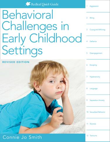 Cover image for Behavioral Challenges in Early Childhood Settings
