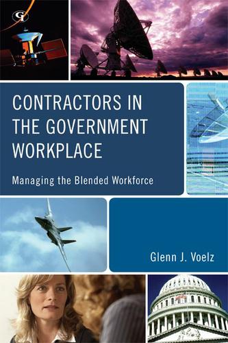 Cover image for Contractors in the Government Workplace