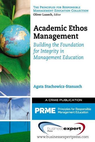Cover image for Academic Ethos Management