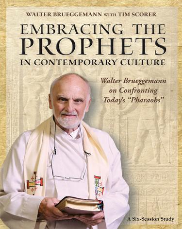 Cover image for Embracing the Prophets in Contemporary Culture Participant's Workbook