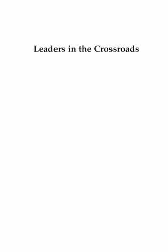 Cover image for Leaders in the Crossroads