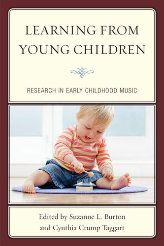 Cover image for Learning from Young Children