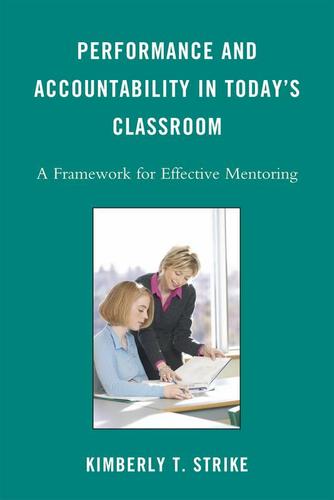 Cover image for Performance and Accountability in Today's Classroom