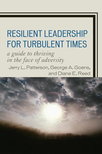 Cover image for Resilient Leadership for Turbulent Times