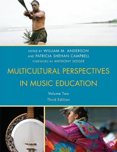 Cover image for Multicultural Perspectives in Music Education