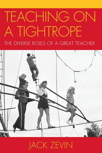 Cover image for Teaching on a Tightrope