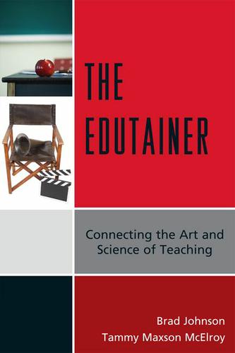 Cover image for The Edutainer