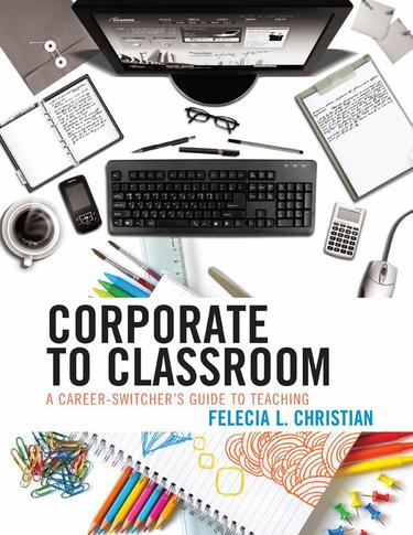 Cover image for Corporate to Classroom