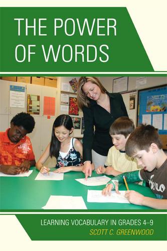 Cover image for The Power of Words