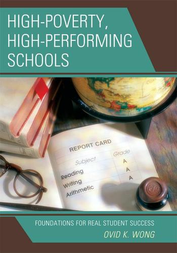 Cover image for High-Poverty, High-Performing Schools