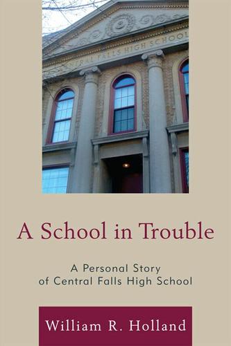 Cover image for A School in Trouble