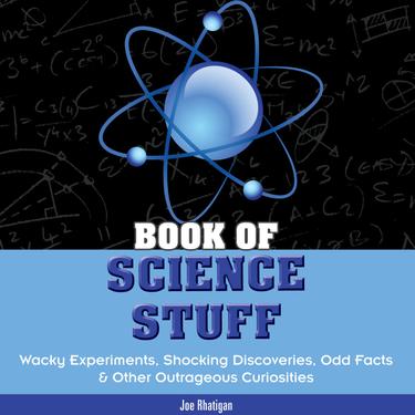 Cover image for Book of Science Stuff