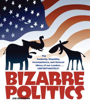 Cover image for Bizarre Politics