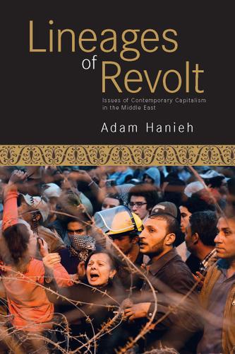 Cover image for Lineages of Revolt