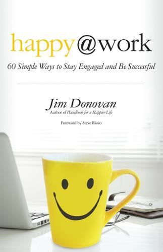 Cover image for Happy at Work