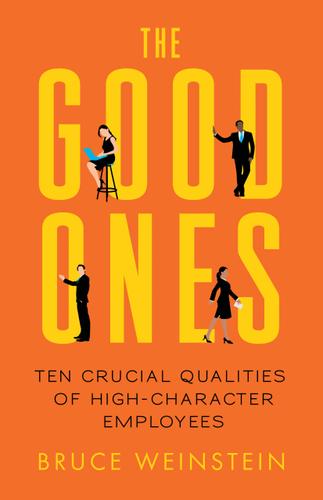 Cover image for The Good Ones