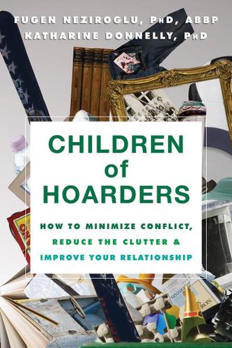 Cover image for Children of Hoarders