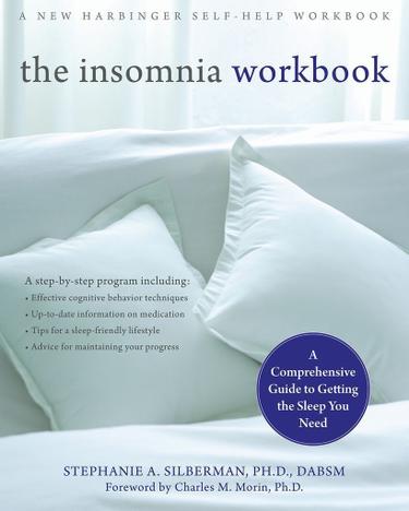 Cover image for The Insomnia Workbook