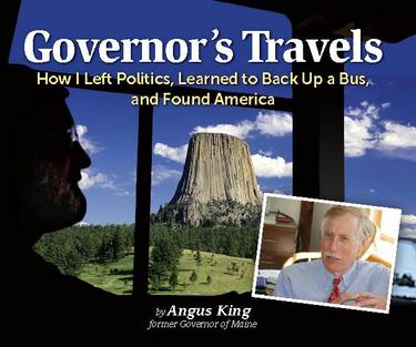 Cover image for Governor's Travels