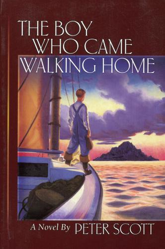 Cover image for The Boy Who Came Walking Home