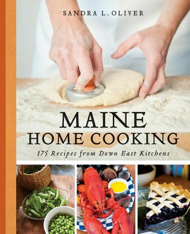 Cover image for Maine Home Cooking