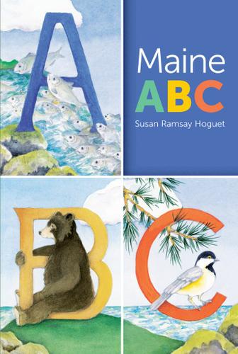 Cover image for Maine ABC