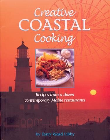 Cover image for Creative Coastal Cooking