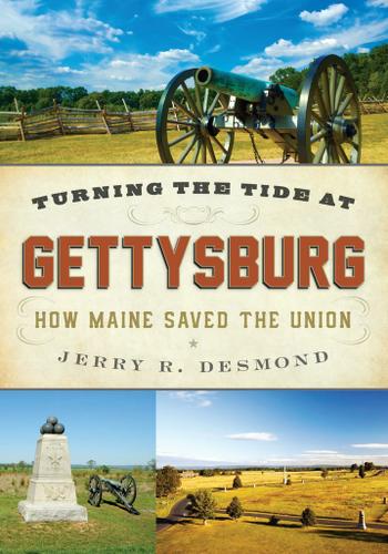 Cover image for Turning the Tide at Gettysburg