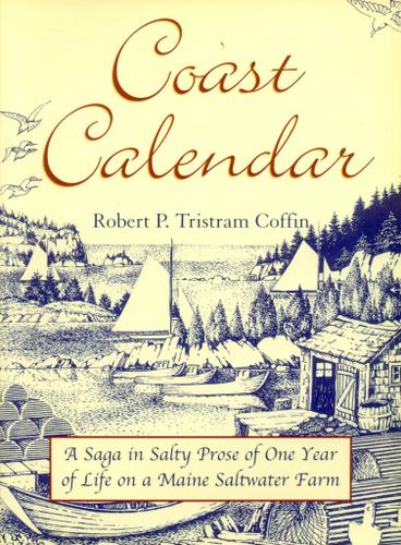Cover image for Coast Calendar