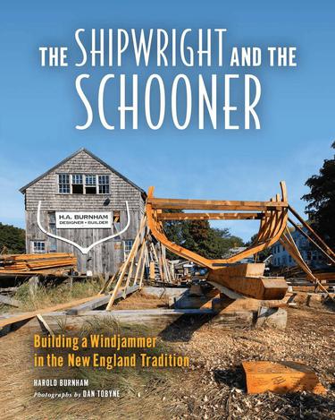Cover image for The Shipwright and the Schooner