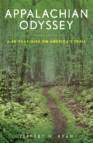 Cover image for Appalachian Odyssey