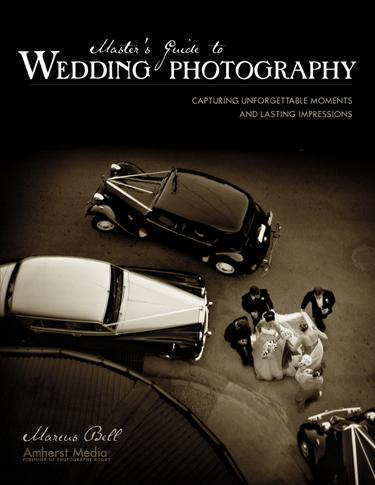 Cover image for Master's Guide to Wedding Photography