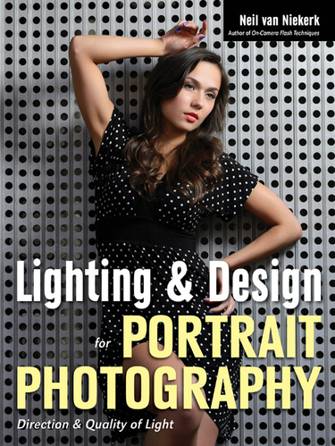 Cover image for Lighting & Design for Portrait Photography