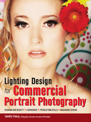 Cover image for Lighting Design for Commercial Portrait Photography