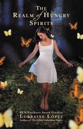 Cover image for The Realm of Hungry Spirits