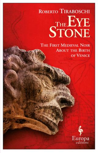 Cover image for The Eye Stone