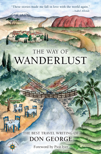 Cover image for The Way of Wanderlust