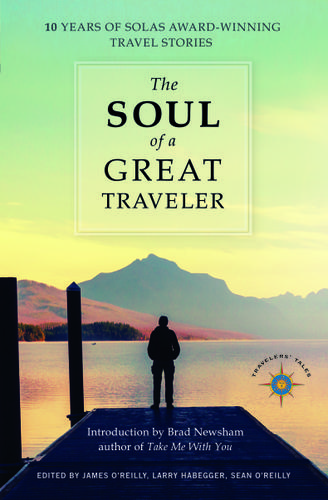 Cover image for The Soul of a Great Traveler