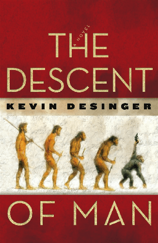 Cover image for The Descent of Man