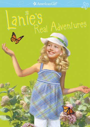 Cover image for Lanie's Real Adventure