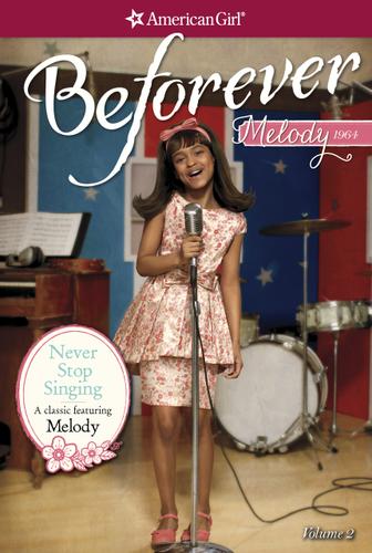 Cover image for Never Stop Singing