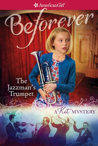 Cover image for The Jazzman's Trumpet
