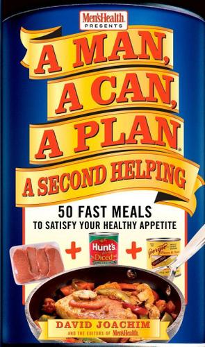 Cover image for A Man, A Can, A Plan, A Second Helping