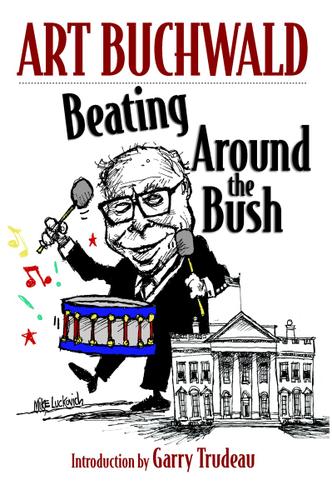 Cover image for Beating Around the Bush