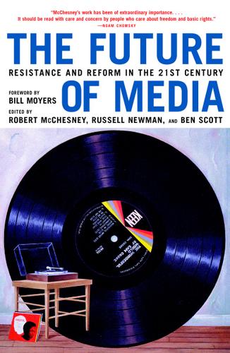 Cover image for The Future of Media